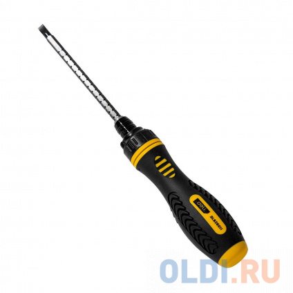      Deli DL626011 PH2+SL6x180 6/PH2x180.  : Cr-V.  : 180-230 .  : 6,3 .  --