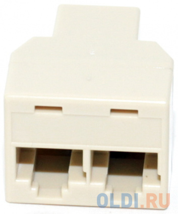   RJ-45 8P8C F/2F 5bites LY-US027  