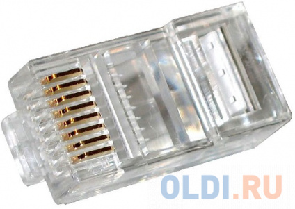  Gembird  RJ-45 (8P8C)  .5e, 6m&quot; (10 .) (PLUG3UP6/10)  