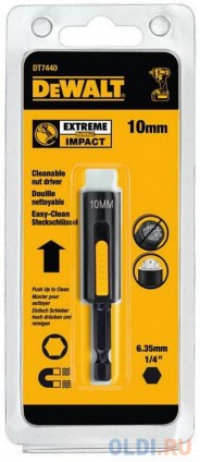  DeWalt DT7440-QZ . IMPACT 10, . Easy Clean  