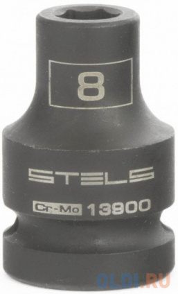    , 8 , 1/2&quot;, CrMo // Stels  