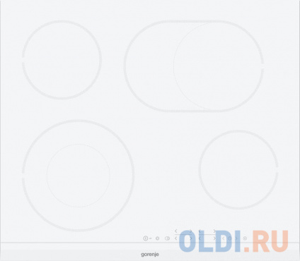     Gorenje ECT643WCSC   