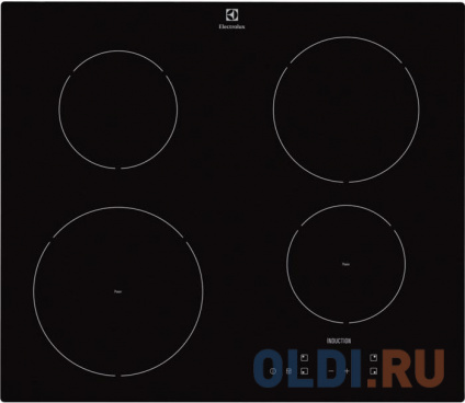 Купить Варочную Панель Индукционную Электролюкс Белую
