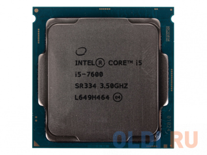   Intel Core i5 7600 OEM  
