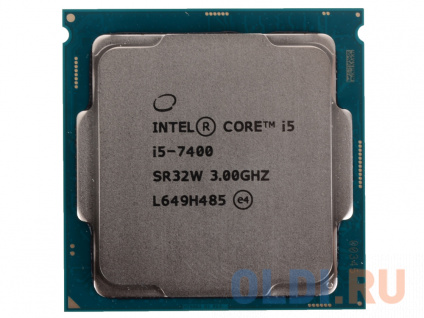   Intel Core i5 7400 OEM  