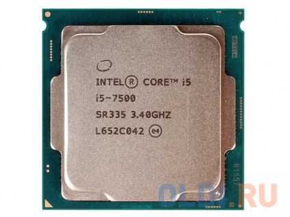   Intel Core i5 7500 OEM  