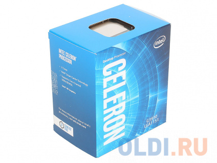   Intel Celeron G3930 BOX  