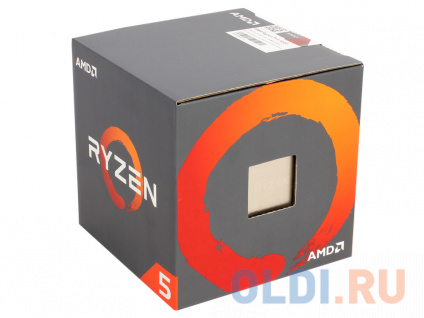   AMD Ryzen 5 1600 BOX  