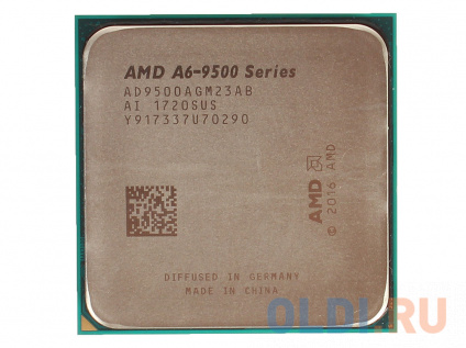   AMD A-series A6-9500 OEM  