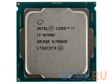   Intel Core i7 8700K OEM  -