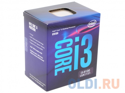 Обновить драйвера на процессор intel core i3 8100