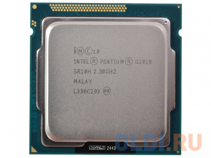   Intel Pentium G2020 OEM  