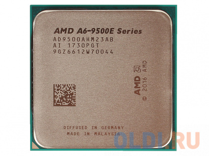   AMD A-series A6 9500E BOX  
