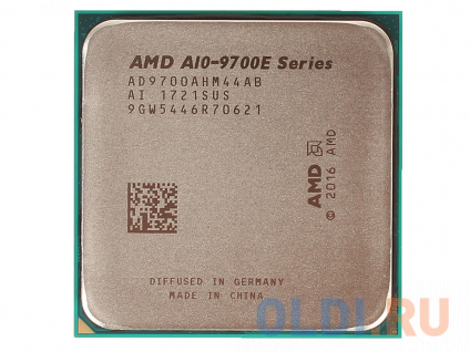   AMD A-series A10-9700E BOX   