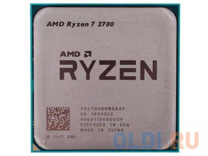   AMD Ryzen 7 2700 OEM  