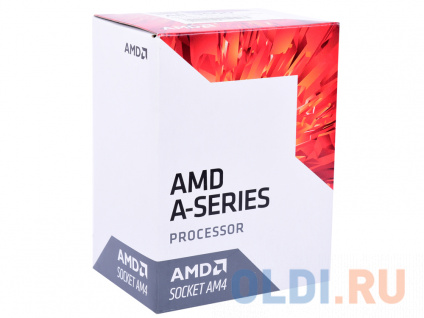 Хороший ли процессор amd a8 9600 oem