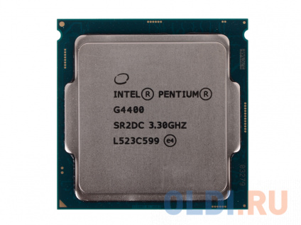   Intel Pentium G4400 OEM   