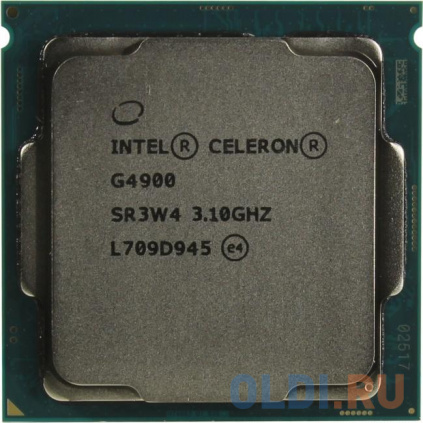 Intel celeron g4900 какой сокет