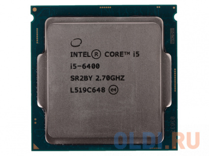   Intel Core i5 6400 OEM  