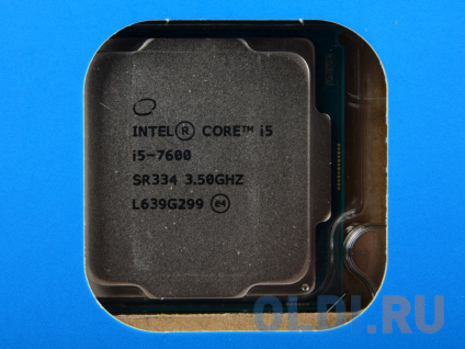   Intel Core i5-7600 BOX  