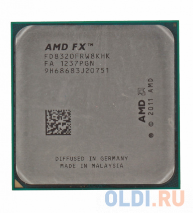   AMD FX-8320 OEM  
