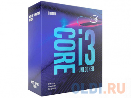 Разгон intel core i3 9350kf