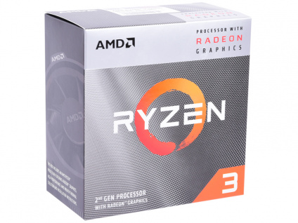 Сравнение процессоров amd ryzen 3 3200u