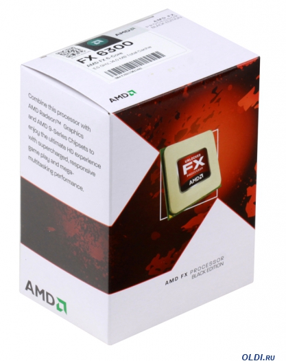 Какая видеокарта подходит к amd fx 6300