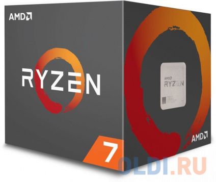   AMD Ryzen 7 3800X BOX  