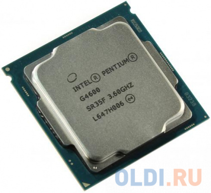   Intel Pentium G4600 BOX  -