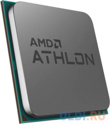   AMD Athlon 240GE  --