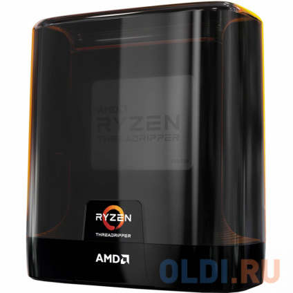   AMD Ryzen Threadripper 3990X WOF WOF  