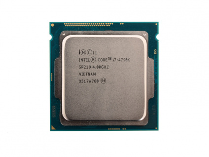   Intel Core i7 4790K OEM  