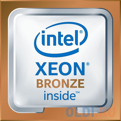   Intel Xeon Bronze 3204 LGA 3647 8.25Mb 1.9Ghz (CD8069503956700S RFBP)  --