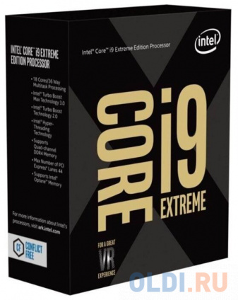   Intel Core i9 10980XE BOX   