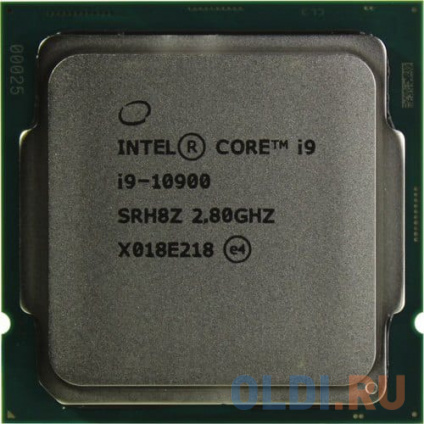   Intel Core i9 10900 OEM   