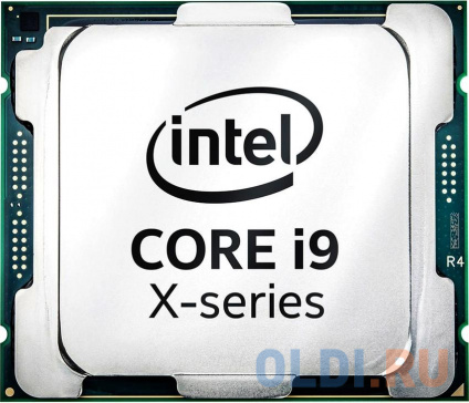 Intel core i9 10940x разгон