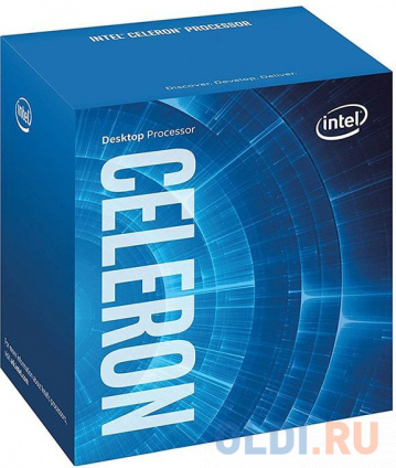   Intel Celeron G4900 BOX  