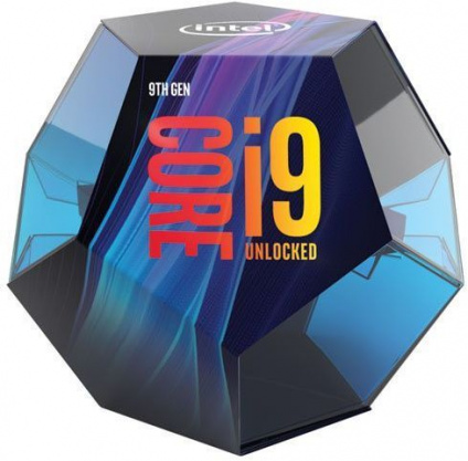   Intel Core i9 9900K BOX  