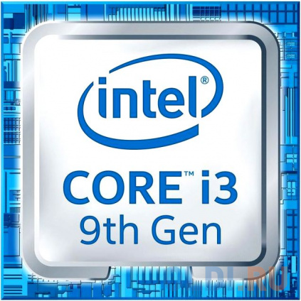   Intel Core i3 9100F OEM  