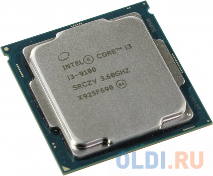   Intel Core i3 9100 OEM   