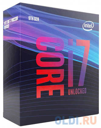   Intel Core i7 9700 BOX  