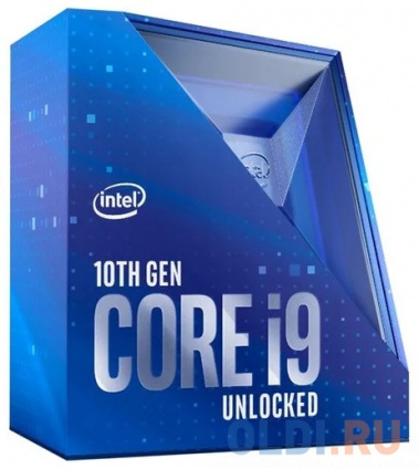   Intel Core i9 10900K BOX  