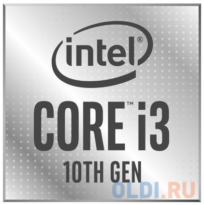   Intel Core i3 10100 TRAY  