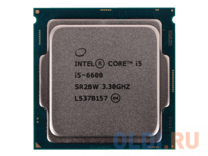   Intel Core i5 6600 OEM  