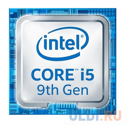   Intel Core i5-9400F OEM &lt;TPD 65W, 6/6, Base 2.9GHz - Turbo 4.1 GHz, 9Mb, LGA1151 (Coffee Lake) (without graphics) UO  