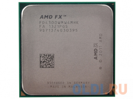   AMD FX-series AMD OEM  