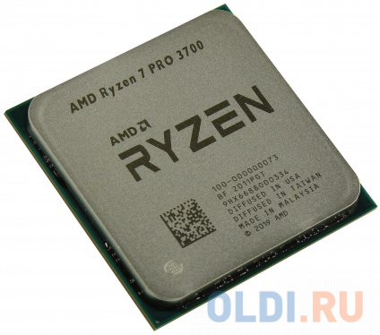   AMD Ryzen 7 PRO 3700 OEM  