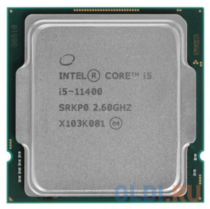   Intel Core i5 11400 OEM  