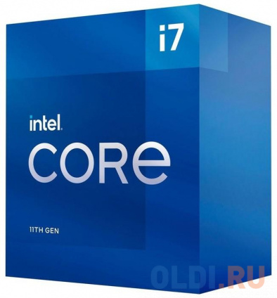   Intel Core i7 11700K BOX    